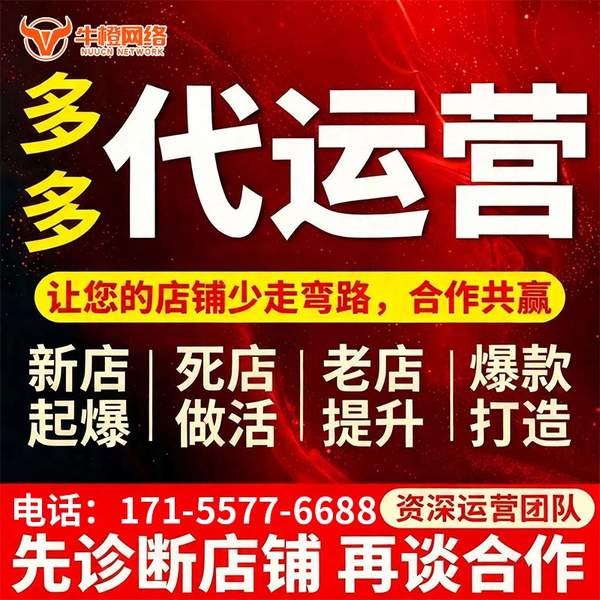 宁乡电商代运营