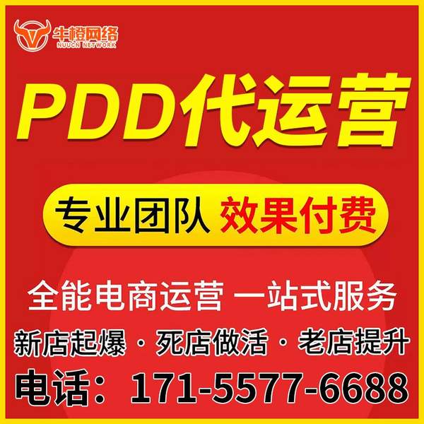 宁乡电商代运营